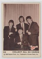 The Monkees [Good to VG‑EX]