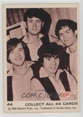 1966 Donruss The Monkees Sepia - [Base] #44 - The Monkees