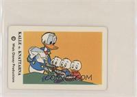 Kalle o. Knattarna (Donald Duck & Nephews)