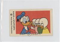 Kalle o. Knattarna (Donald Duck & Nephews)