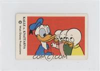 Kalle o. Knattarna (Donald Duck & Nephews)