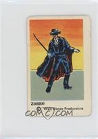 Zorro [Poor to Fair]