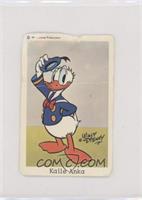 Kalle Anka (Donald Duck) [Poor to Fair]