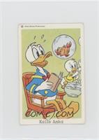 Kalle Anka (Donald Duck) [Poor to Fair]