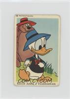 Kalle Anka i vildmarken (Donald Duck) [Poor to Fair]