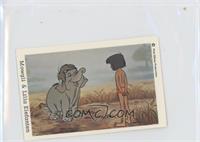 Mowgli & Lilla Elefanten