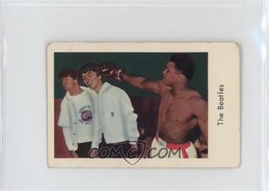 1966 Dutch Gum Unnumbered Set 1 - [Base] #_BEAT.2 - The Beatles (with Muhammad Ali) [Poor to Fair]