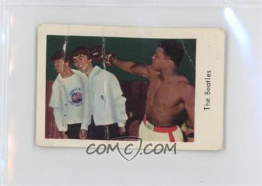 1966 Dutch Gum Unnumbered Set 1 - [Base] #_BEAT.2 - The Beatles (with Muhammad Ali) [Poor to Fair]