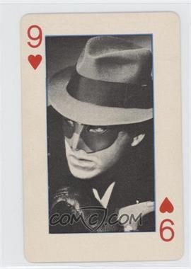 1966 Ed-U-Cards Green Hornet Playing Cards - [Base] #9H - Green Hornet