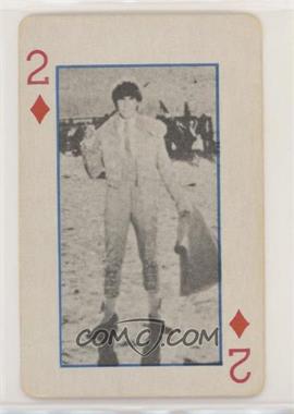 1966 Ed-U-Cards Monkees Playing Cards - [Base] #2D - The Monkees [Poor to Fair]