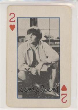 1966 Ed-U-Cards Monkees Playing Cards - [Base] #2H - The Monkees [Poor to Fair]