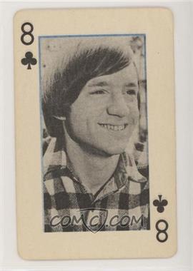 1966 Ed-U-Cards Monkees Playing Cards - [Base] #8C - The Monkees [Poor to Fair]