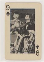 Michael Nesmith, Mickey Dolenz [Poor to Fair]