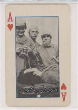 1966 Ed-U-Cards Monkees Playing Cards - [Base] #AH - The Monkees [Poor to Fair]