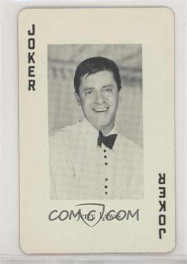 1966 Heather Enterprises Pop Music Record Club of America Playing Cards - [Base] #JO.2 - Jerry Lewis [Good to VG‑EX]