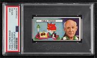 Pablo Picasso [PSA 4 VG‑EX]