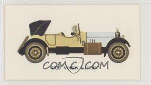 1966 Mobil Vintage Cars - [Base] #5 - 1925 Voisin 4-Litre