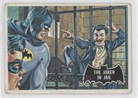 The Joker In Jail [Good to VG‑EX]