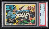 Batman In Action [PSA 5 EX]