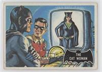 The Cat Woman [Good to VG‑EX]