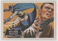 Bat-A-Rang Bulls-Eye