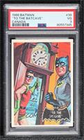 To The Batcave [PSA 3 VG]