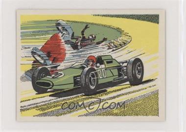 1966 Prescott Confectionary Speed Kings - [Base] #32 - Thrill of thrills