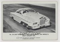 Lady Penelope's Fab 1 Rolls Royce [Good to VG‑EX]