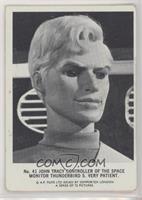John Tracy Controller of the Space Monitor Thunderbird 5 [Good to VG&…