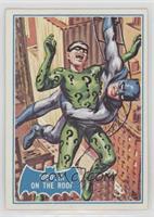 Riddler on the Roof