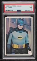 Batman (Movie Promo on Back) [PSA 5 EX]