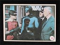 Batman, Robin, Chief O'Hara, Commissioner Gordon [Good to VG‑EX]