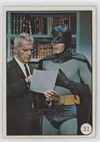 Batman, Commissioner Gordon