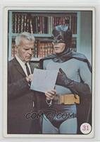 Batman, Commissioner Gordon [Poor to Fair]