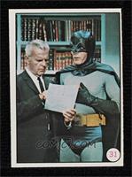 Batman, Commissioner Gordon