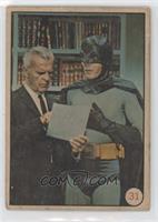 Batman, Commissioner Gordon [Good to VG‑EX]