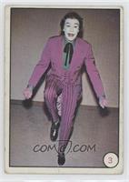 The Joker (Movie Promo on Back)