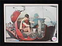 Batman, Robin, Burt Ward (No Movie Promo on Back) [Good to VG‑E…