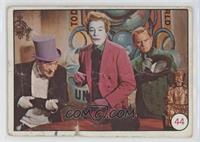 Penguin, The Joker, Riddler, Cesar Romero, Frank Gorshin (Movie Promo on Back) …