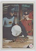 Batman, Robin (No Movie Promo on Back)