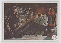 Catwoman, Riddler (No Movie Promo on Back)