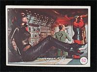 Catwoman, Riddler (No Movie Promo on Back) [Good to VG‑EX]