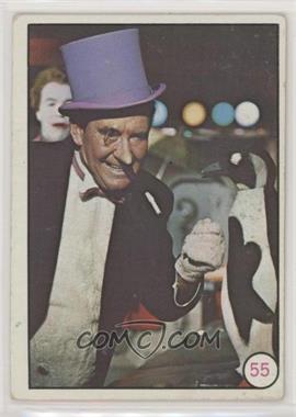 1966 Topps Batman Bat Laffs - [Base] #55.1 - Penguin (No Movie Promo on Back) [Good to VG‑EX]