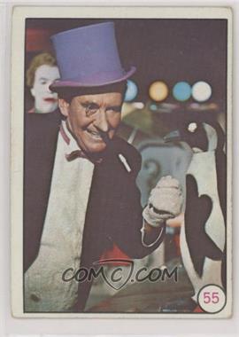 1966 Topps Batman Bat Laffs - [Base] #55.2 - Penguin (Movie Promo on Back)