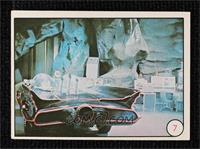 Batmobile (No Movie Promo on Bacl) [Good to VG‑EX]