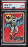 The Batman [PSA 2 GOOD]