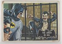 The Joker in Jail [Good to VG‑EX]