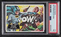 Batman In Action [PSA 7 NM]