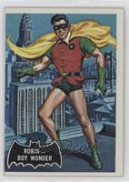Robin - Boy Wonder