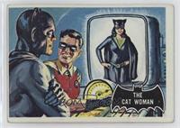 The Cat Woman [Good to VG‑EX]